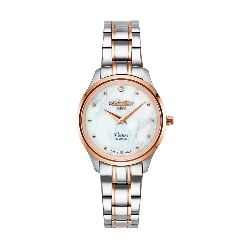 ساعت مچی زنانه رومر ROAMER 601857 49 89 20