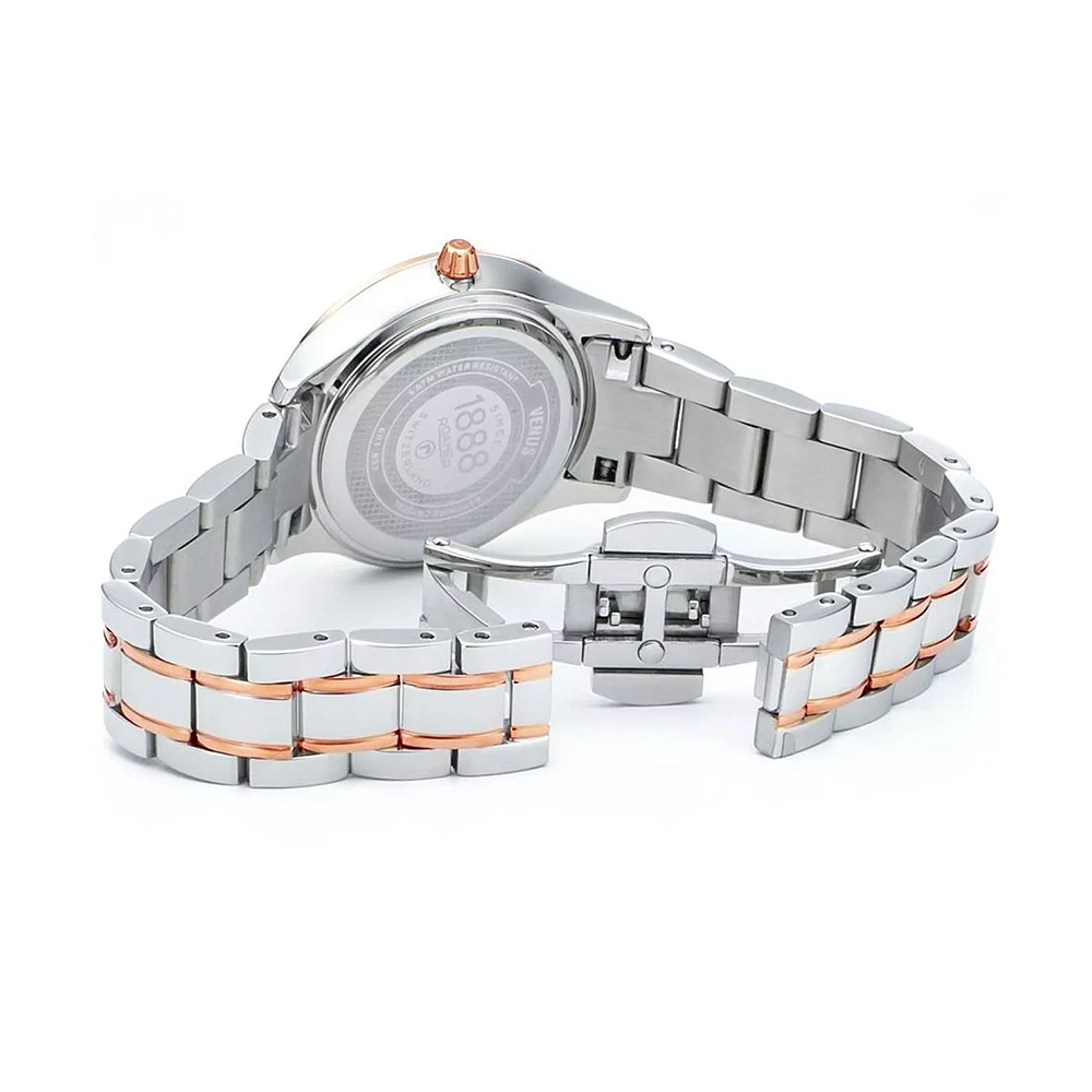 ساعت مچی زنانه رومر ROAMER 601857 49 89 20