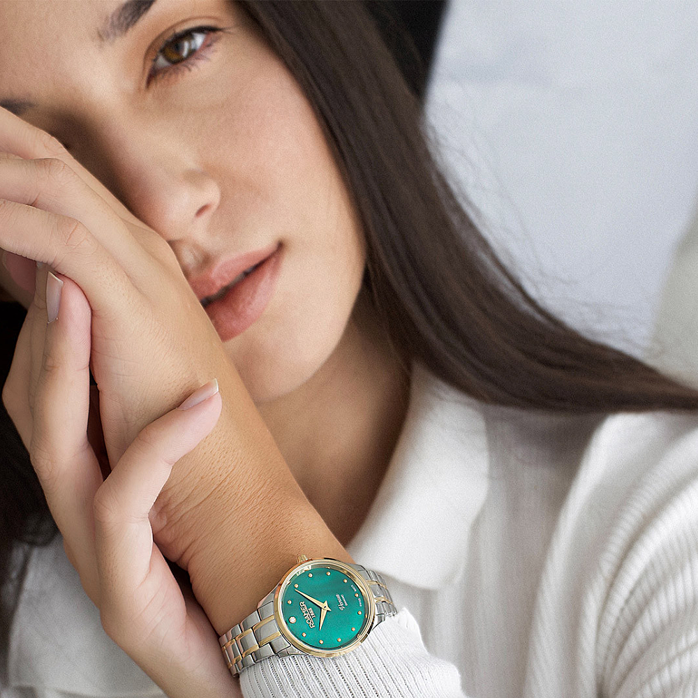 ساعت مچی زنانه رومر ROAMER 601857 47 59 20