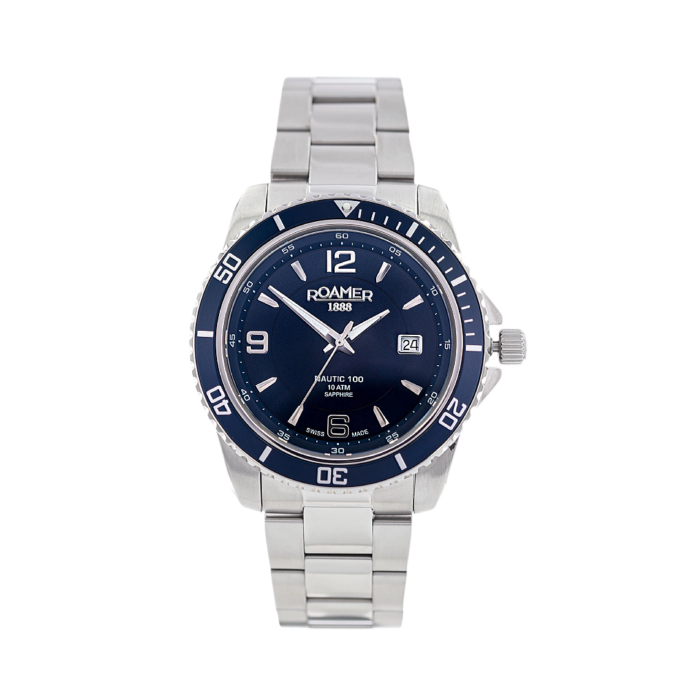 ساعت مچی مردانه رومر