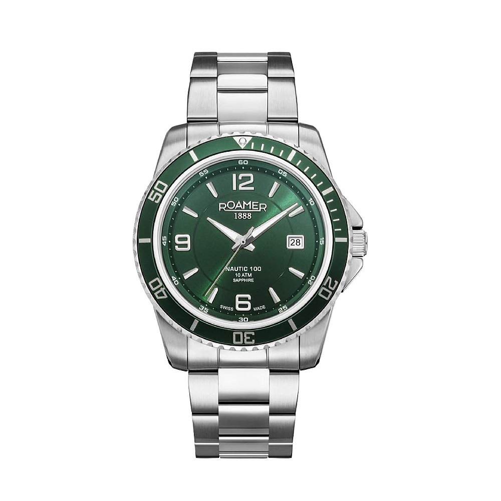 ساعت مچی مردانه رومر ROAMER 862844 41 75 20