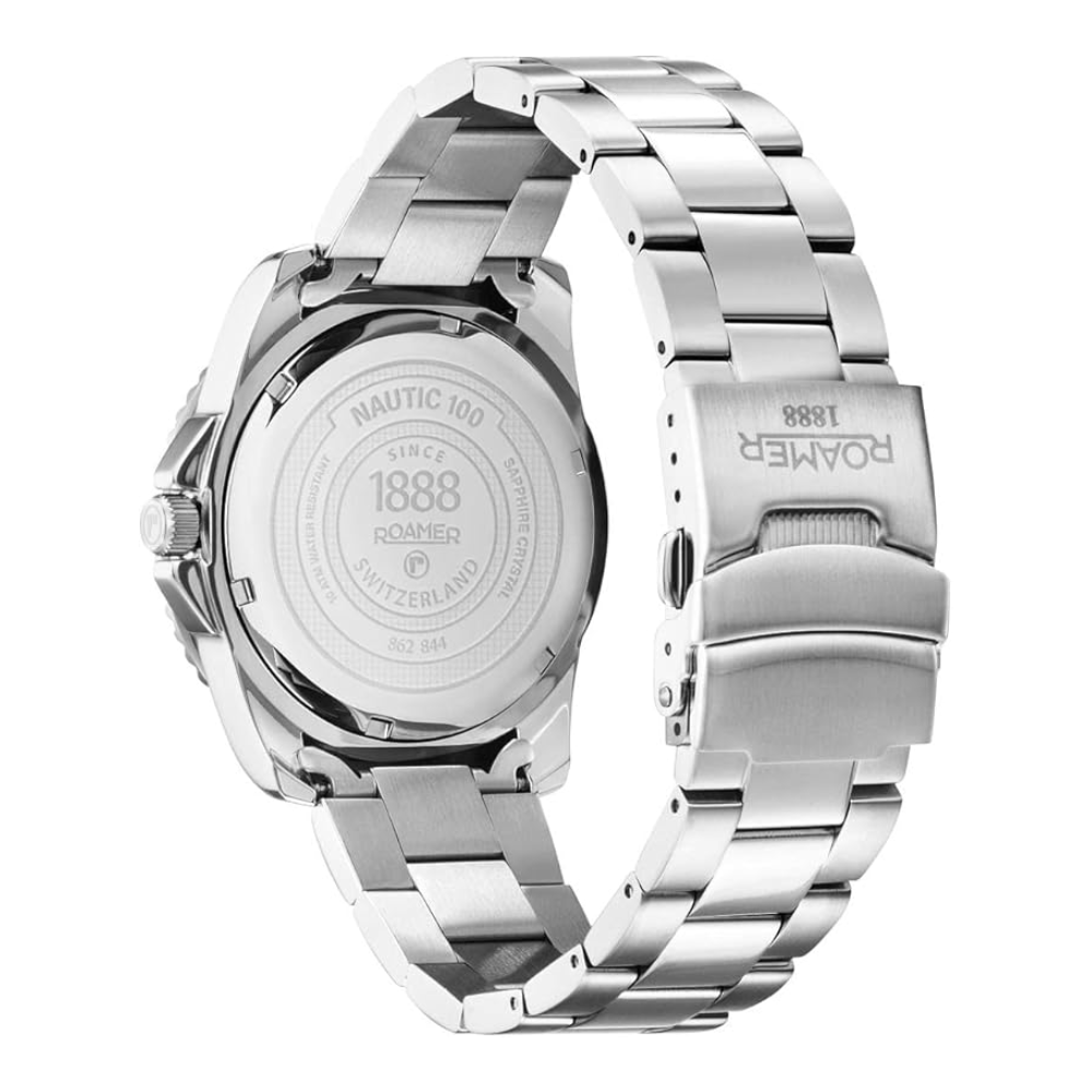 ساعت مچی مردانه رومر ROAMER 862844 41 75 20