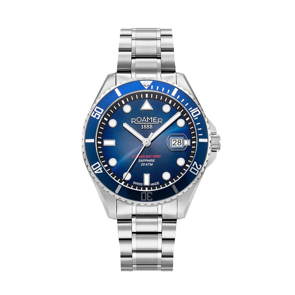 ساعت مچی مردانه رومر