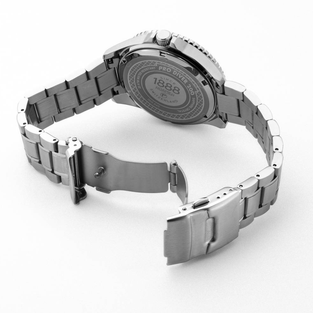 ساعت مچی مردانه رومر ROAMER 969845 41 45 20