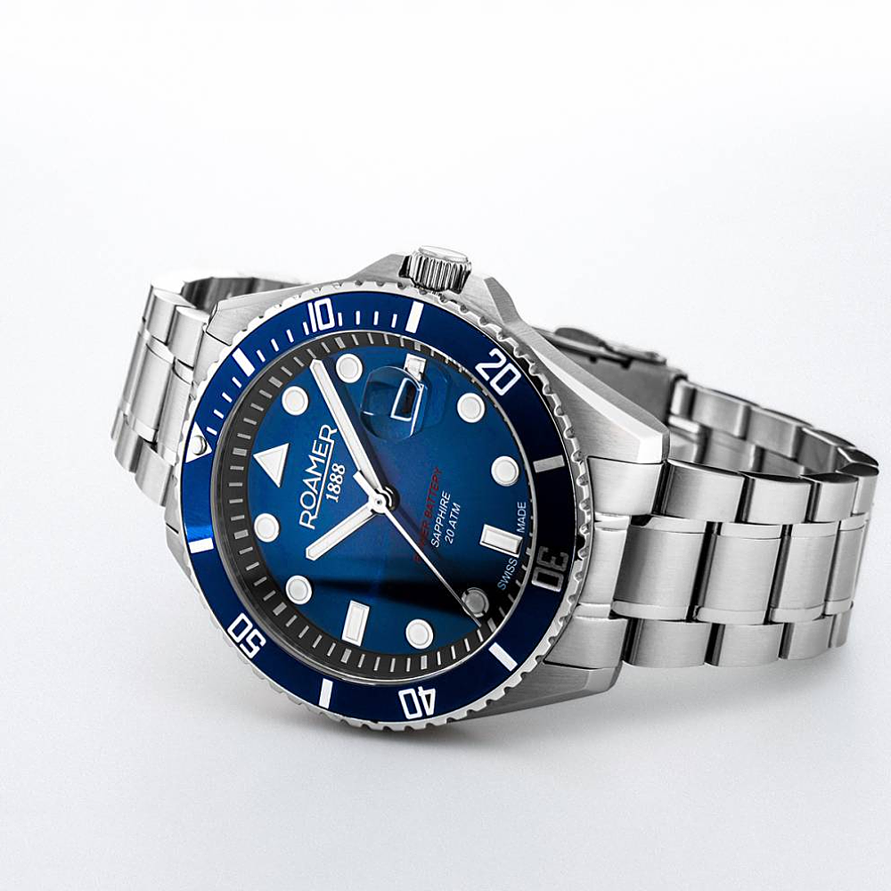 ساعت مچی مردانه رومر ROAMER 969845 41 45 20