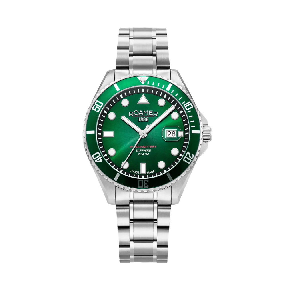 ساعت مچی مردانه رومر