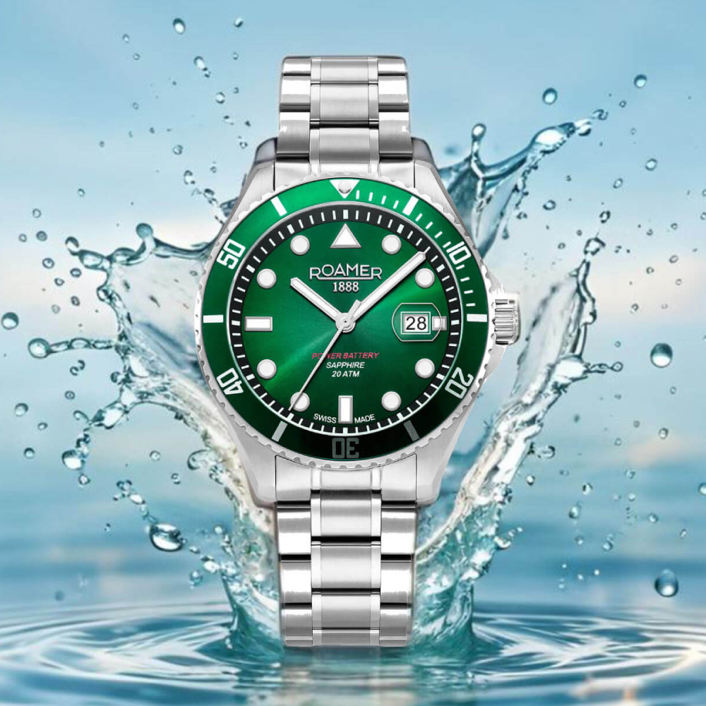 ساعت مچی مردانه رومر ROAMER 969845 41 75 20