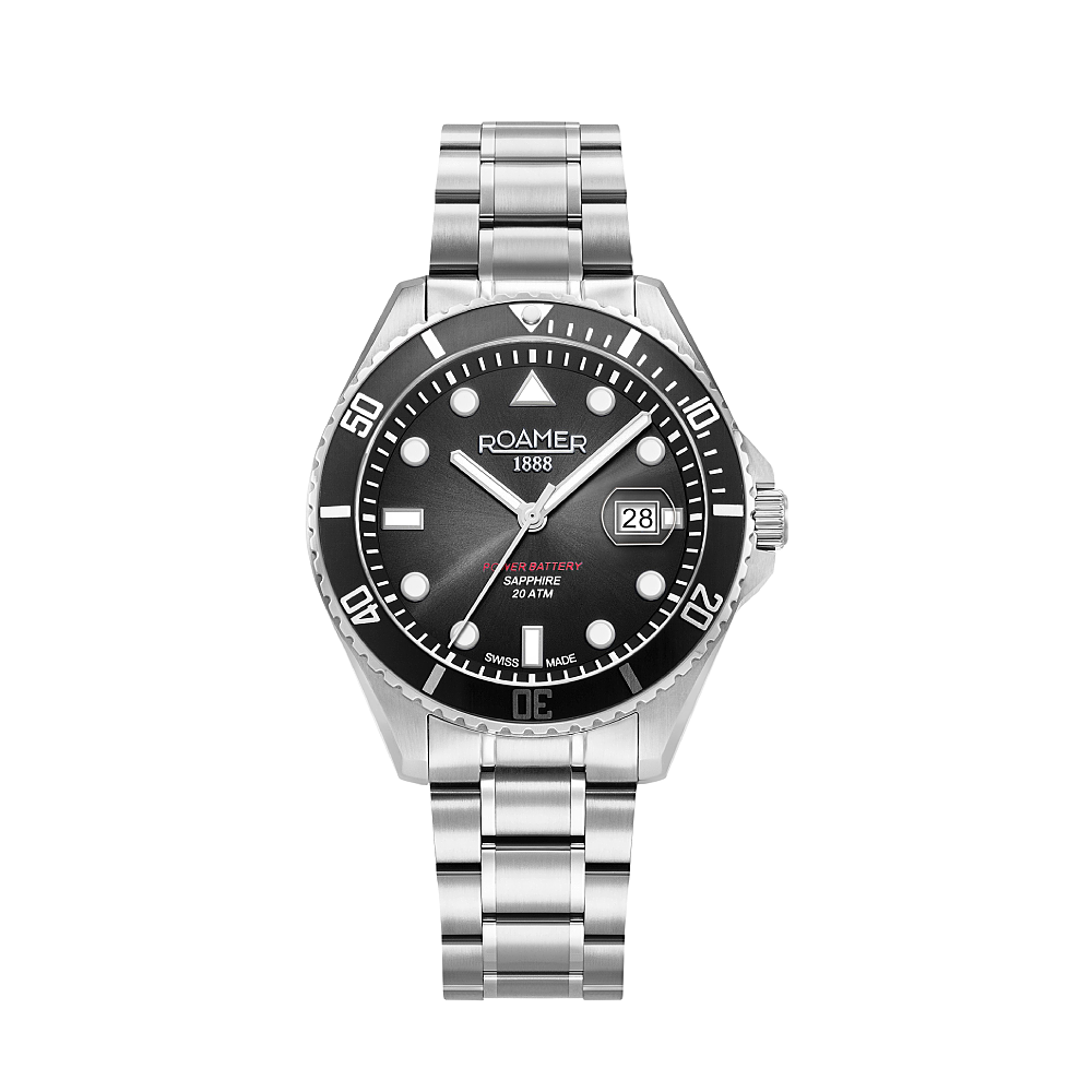 ساعت مچی مردانه رومر