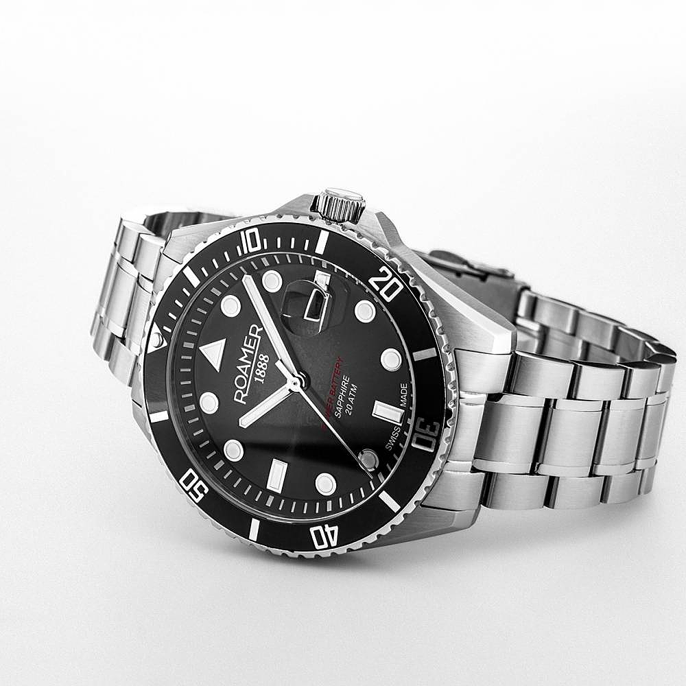 ساعت مچی مردانه رومر ROAMER 969845 41 85 20