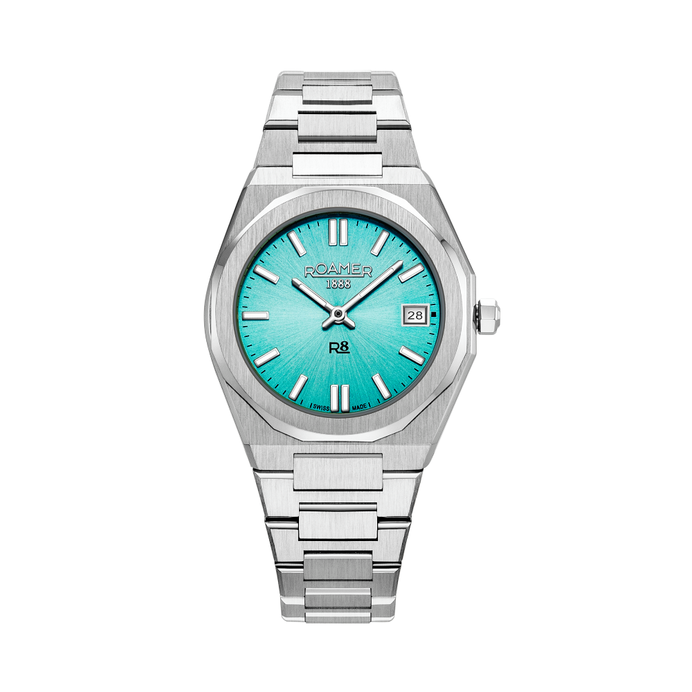 ساعت مچی زنانه رومر ROAMER 972857 41 05 20