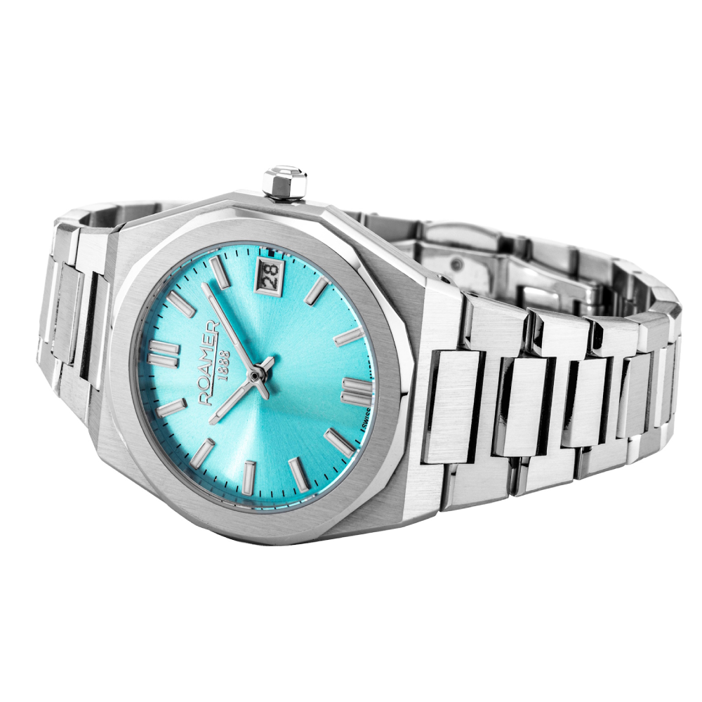 ساعت مچی زنانه رومر ROAMER 972857 41 05 20