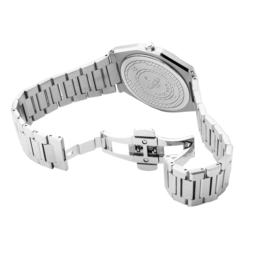 ساعت مچی مردانه رومر ROAMER 972980 41 05 20