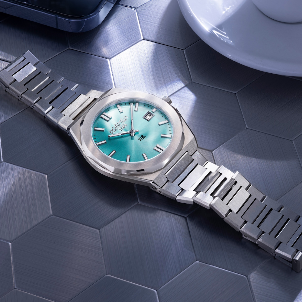 ساعت مچی مردانه رومر ROAMER 972980 41 05 20