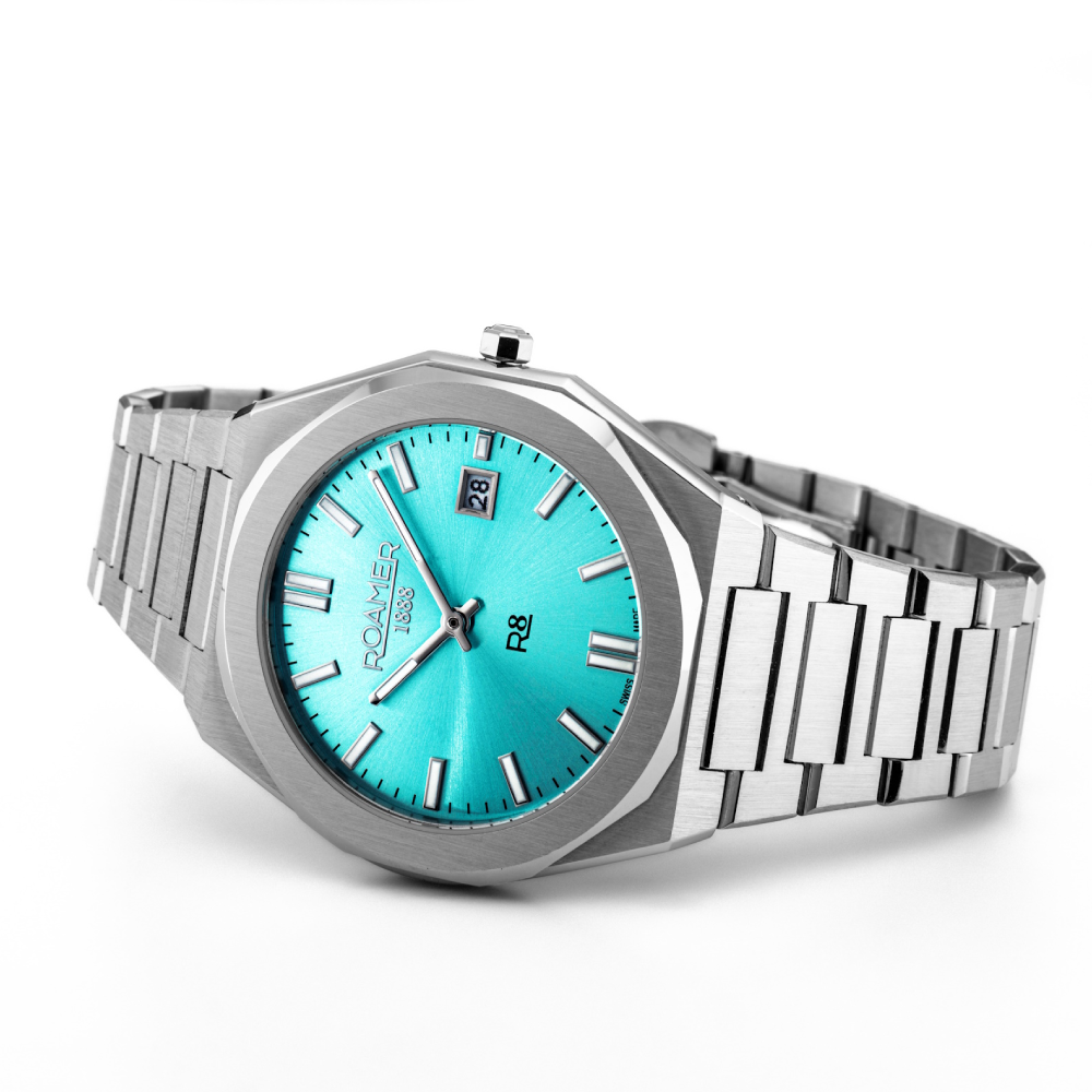 ساعت مچی مردانه رومر ROAMER 972980 41 05 20