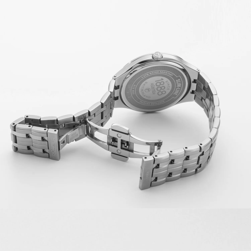 ساعت مچی مردانه رومر ROAMER 512833 41 05 20