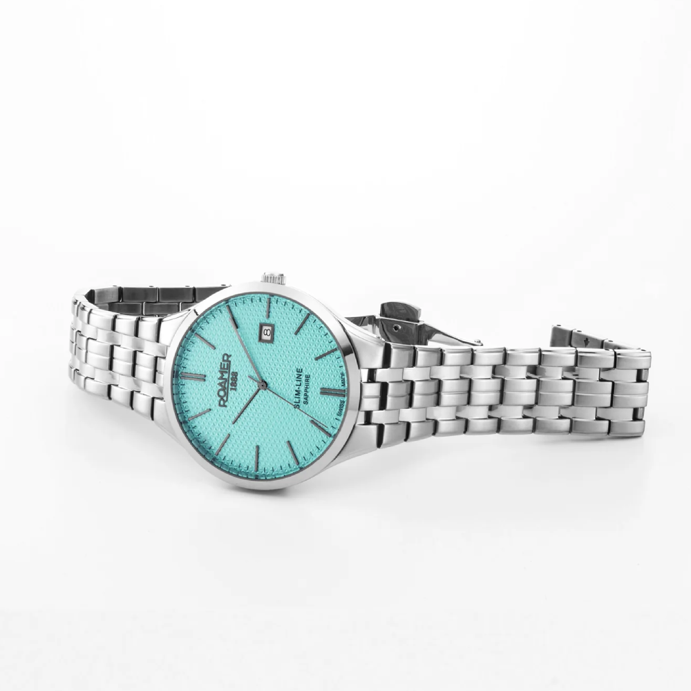 ساعت مچی مردانه رومر ROAMER 512833 41 05 20