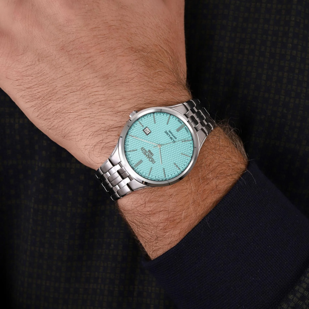 ساعت مچی مردانه رومر ROAMER 512833 41 05 20