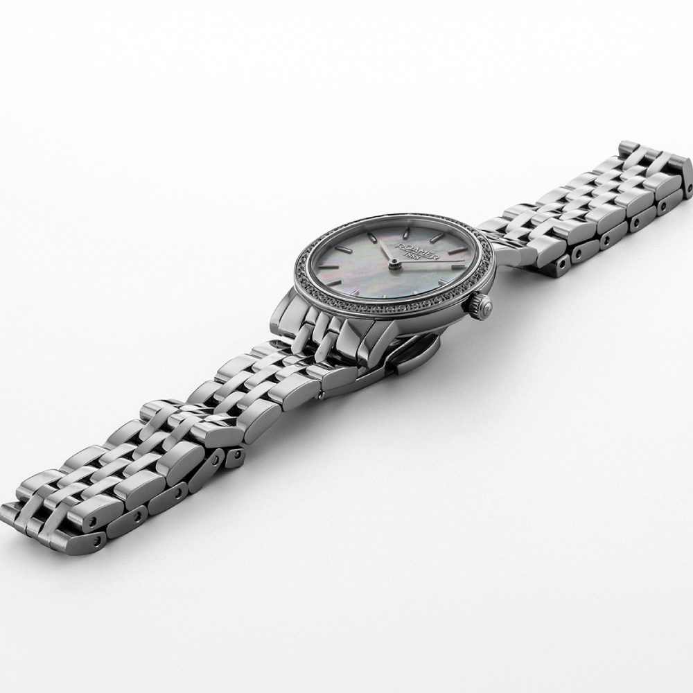 ساعت مچی زنانه رومر ROAMER 976830 41 20 50