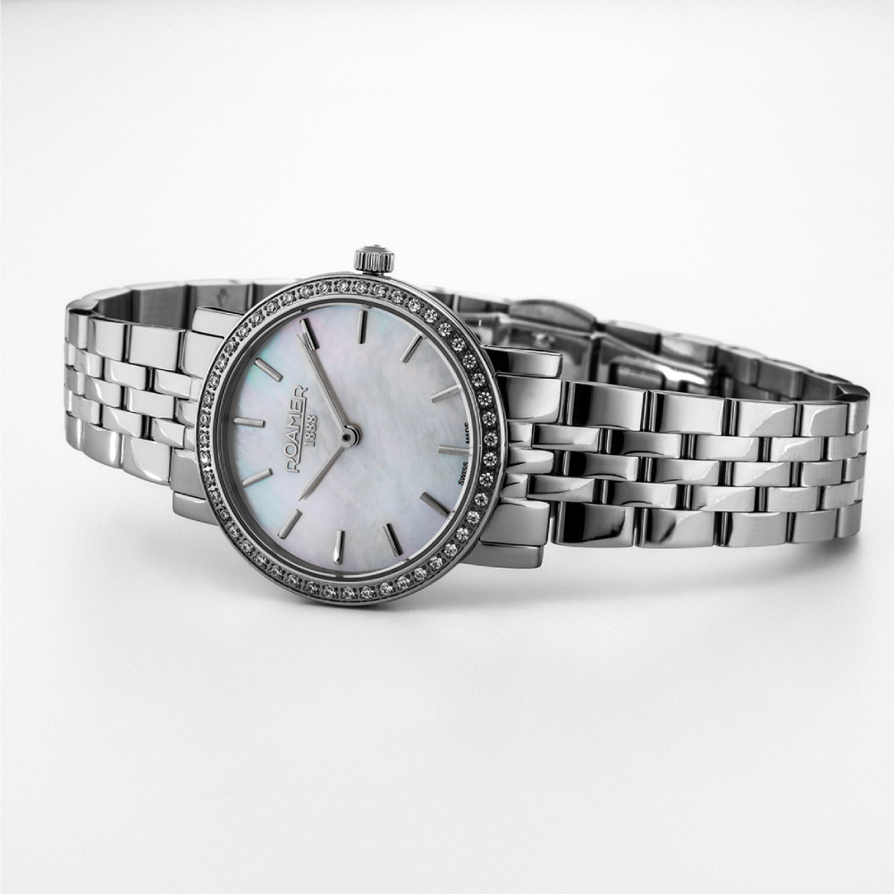 ساعت مچی زنانه رومر ROAMER 976830 41 20 50