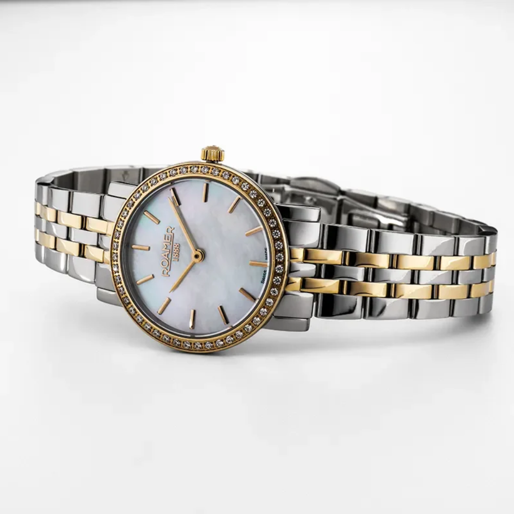 ساعت مچی زنانه رومر ROAMER 976830 47 20 50