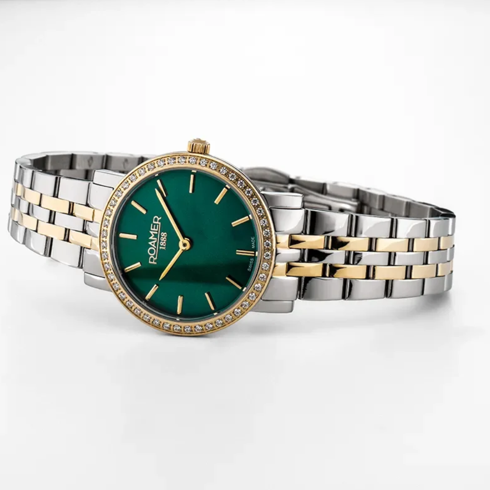 ساعت مچی زنانه رومر ROAMER 976830 47 70 50