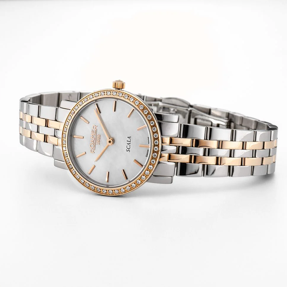 ساعت مچی زنانه رومر ROAMER 976830 49 20 50