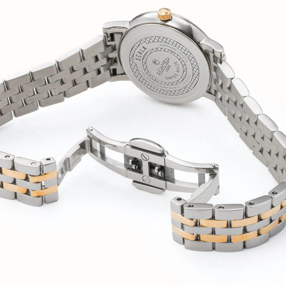 ساعت مچی زنانه رومر ROAMER 976830 49 20 50