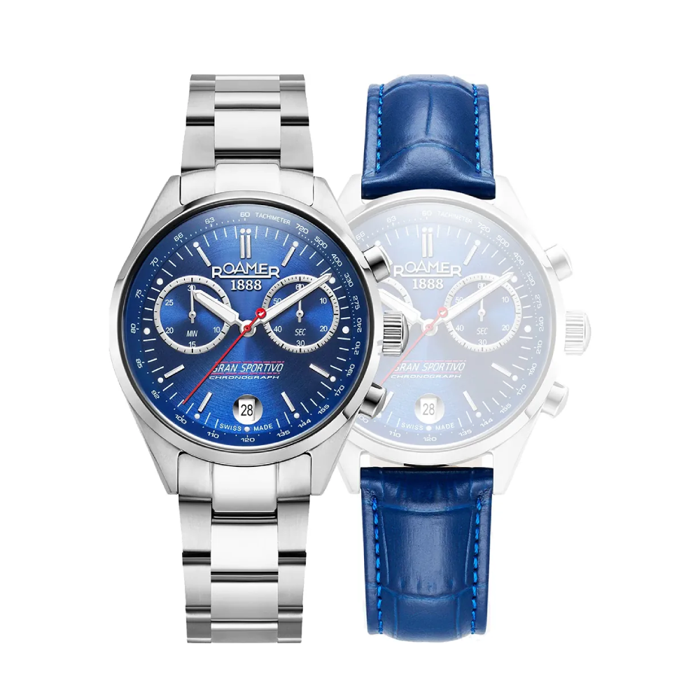 ساعت مچی مردانه رومر