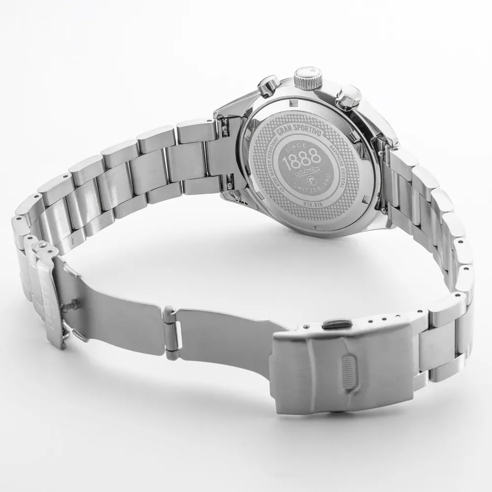 ساعت مچی مردانه رومر ROAMER 978818 41 45 20