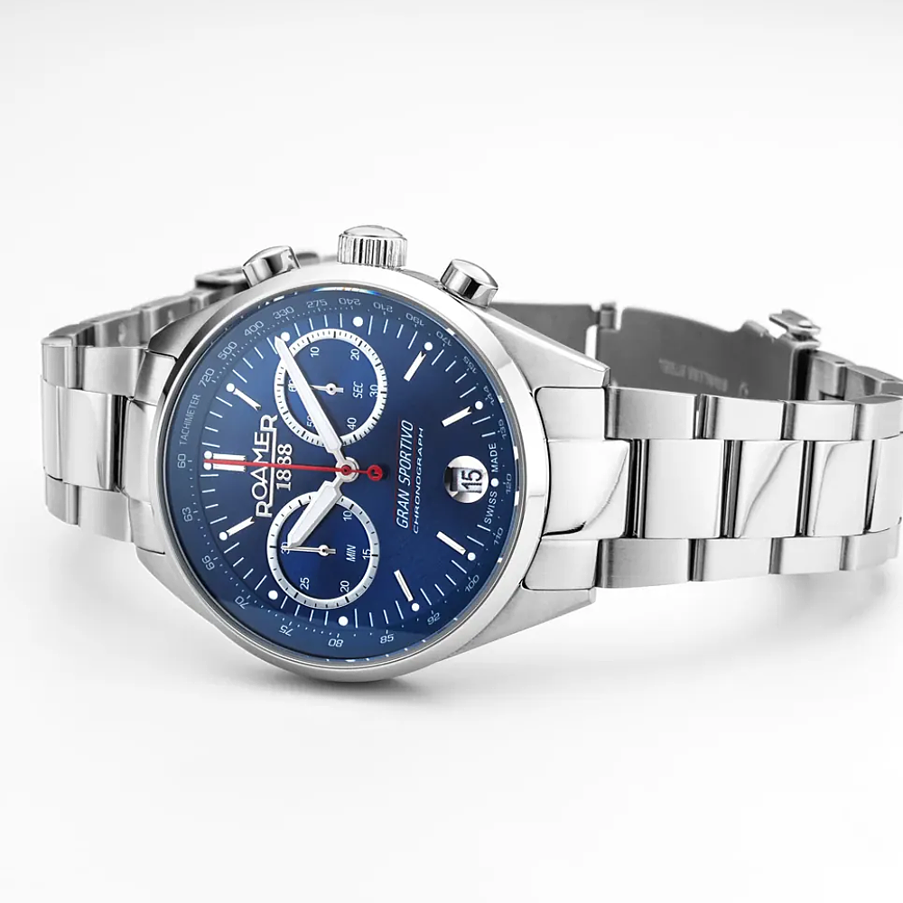 ساعت مچی مردانه رومر ROAMER 978818 41 45 20