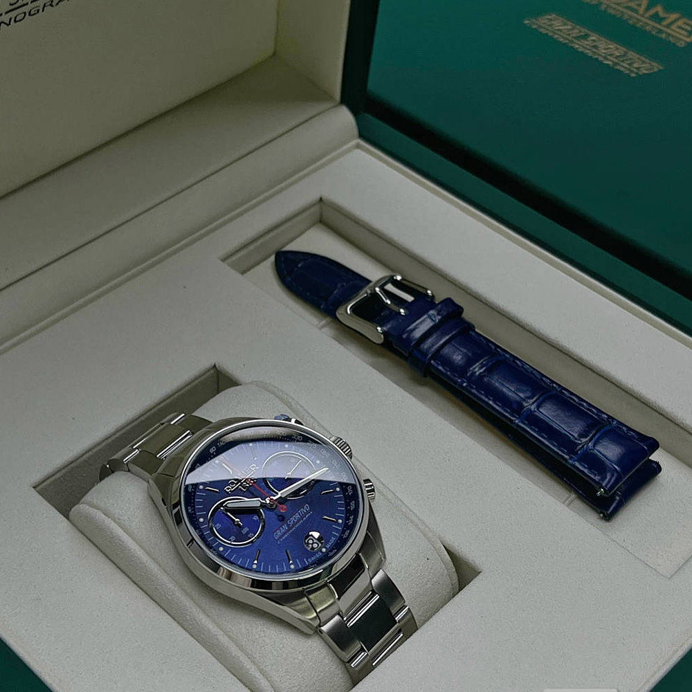 ساعت مچی مردانه رومر ROAMER 978818 41 45 20