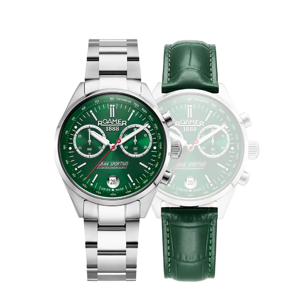 ساعت مچی مردانه رومر ROAMER 978818 41 75 20