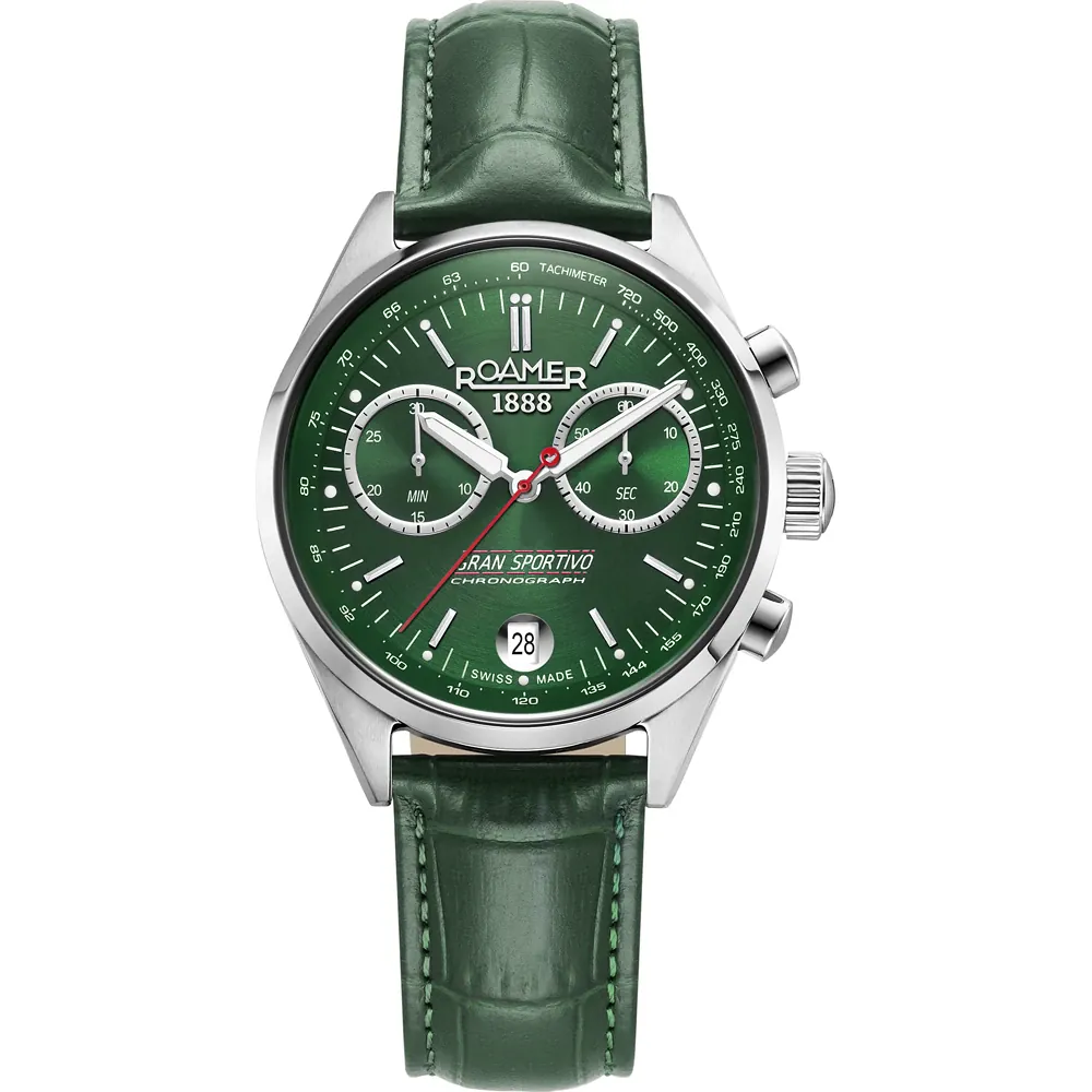 ساعت مچی مردانه رومر ROAMER 978818 41 75 20