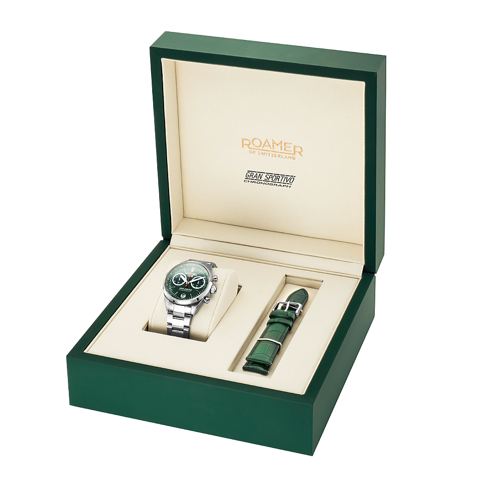 ساعت مچی مردانه رومر ROAMER 978818 41 75 20