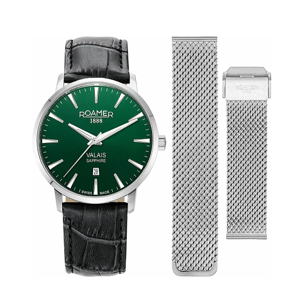 ساعت مچی مردانه رومر ROAMER 988833 41 75 05