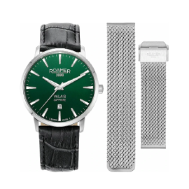 خرید ساعت مچی مردانه رومر مدل ROAMER 988833 41 75 05 با بهترین قیمت