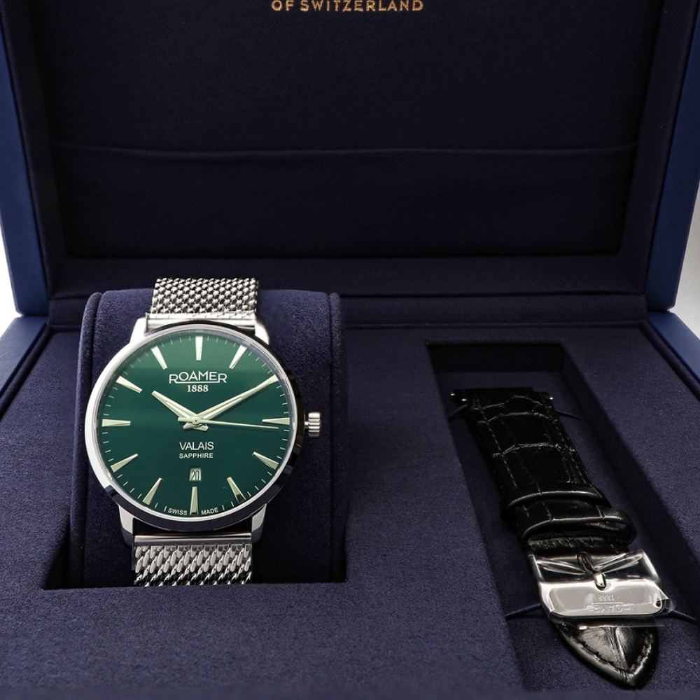 ساعت مچی مردانه رومر ROAMER 988833 41 75 05