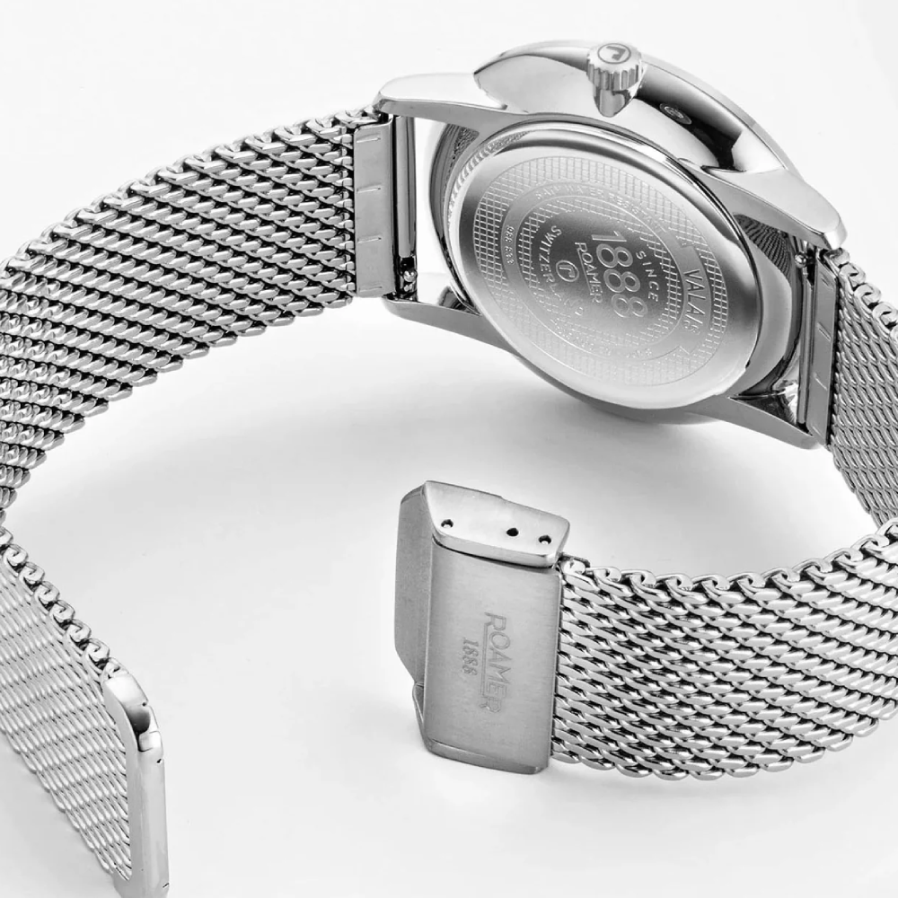 ساعت مچی مردانه رومر ROAMER 988833 41 75 05