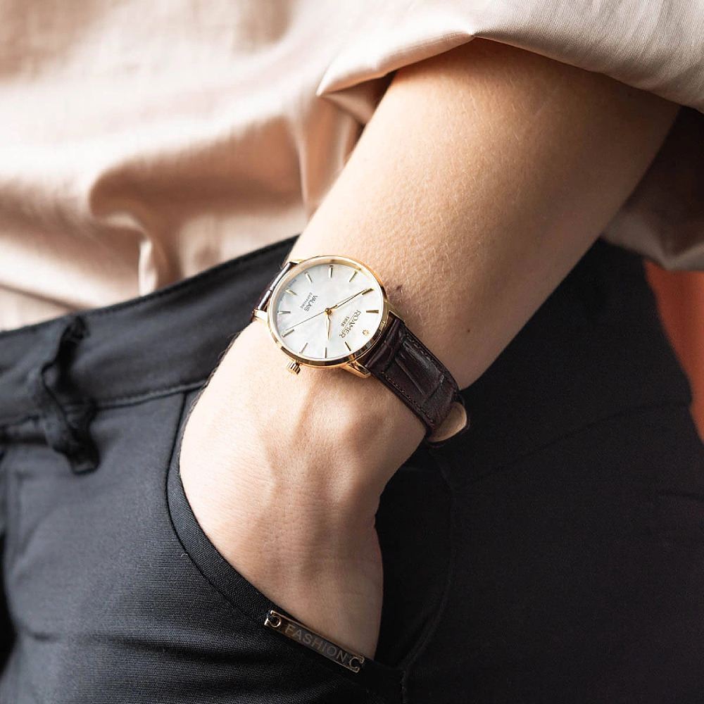 ساعت مچی زنانه رومر ROAMER 989847 48 10 05