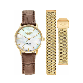 خرید ساعت مچی زنانه رومر مدل ROAMER 989847 48 10 05 با بهترین قیمت