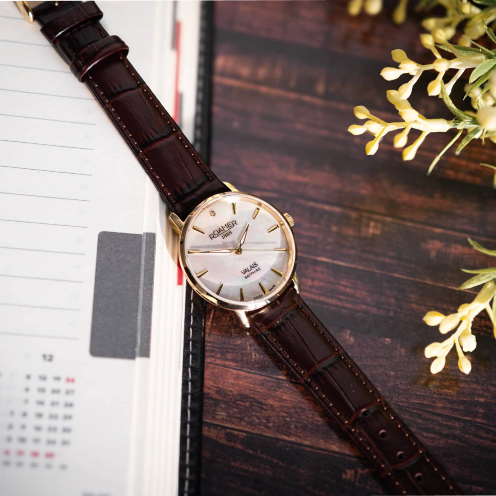 ساعت مچی زنانه رومر ROAMER 989847 48 10 05