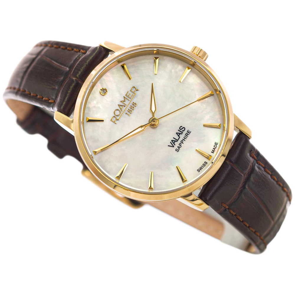 ساعت مچی زنانه رومر ROAMER 989847 48 10 05