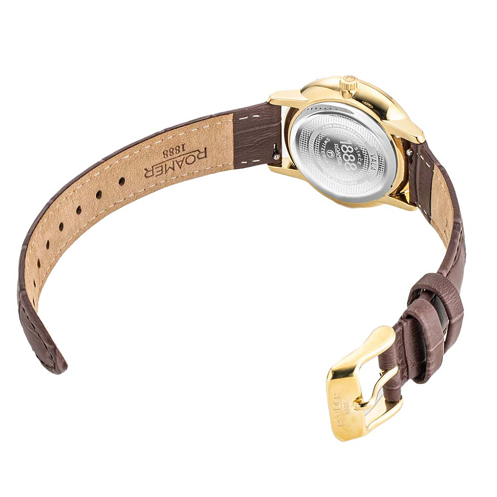 ساعت مچی زنانه رومر ROAMER 989847 48 10 05