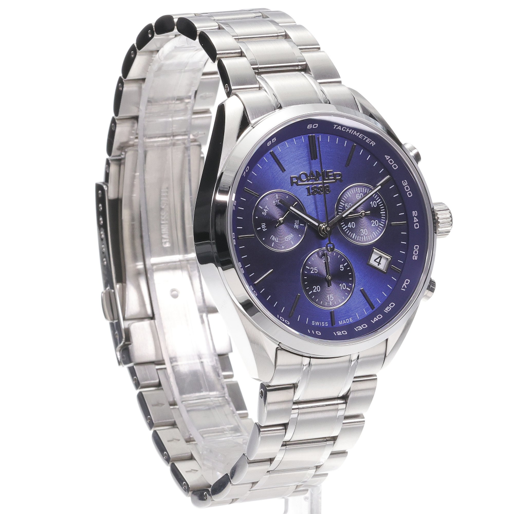 ساعت مچی مردانه رومر ROAMER 993819 41 45 20