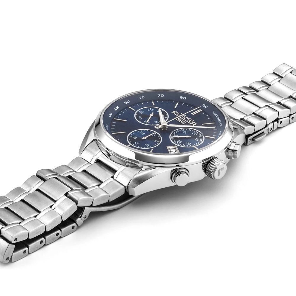 ساعت مچی مردانه رومر ROAMER 993819 41 45 20