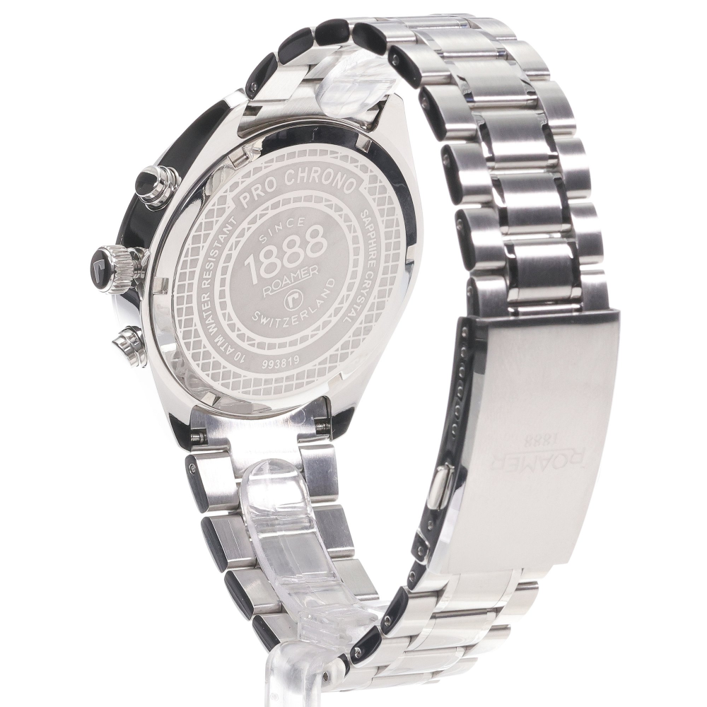 ساعت مچی مردانه رومر ROAMER 993819 41 45 20
