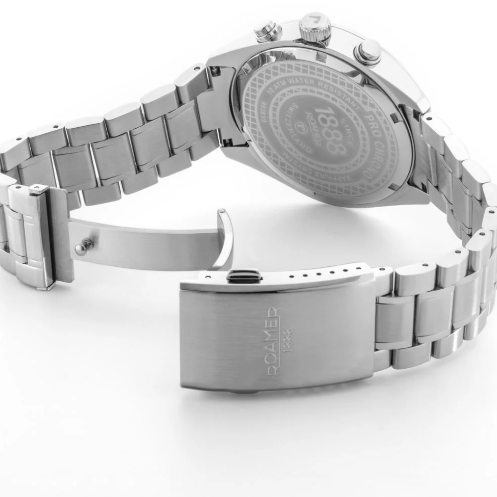 ساعت مچی مردانه رومر ROAMER 993819 41 75 20