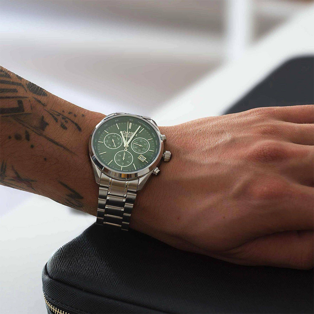 ساعت مچی مردانه رومر ROAMER 993819 41 75 20