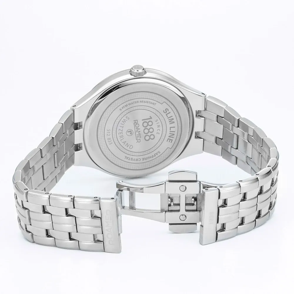 ساعت مچی مردانه رومر ROAMER 512833 41 45 20