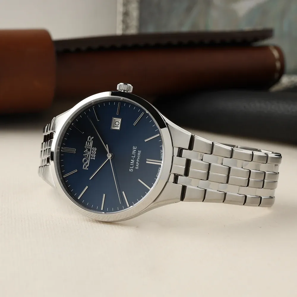 ساعت مچی مردانه رومر ROAMER 512833 41 45 20